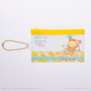 Usahana "Enjoy! Summer Vacation" Slide Case