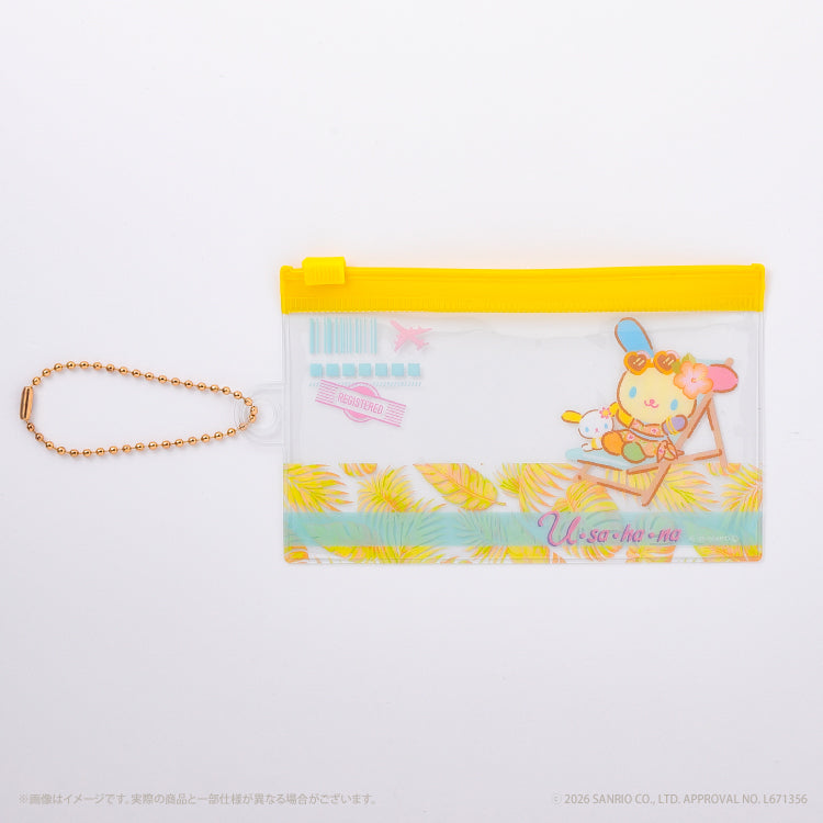 Usahana "Enjoy! Summer Vacation" Slide Case