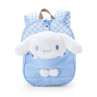 Cinnamoroll Mini Backpack w/ Plush
