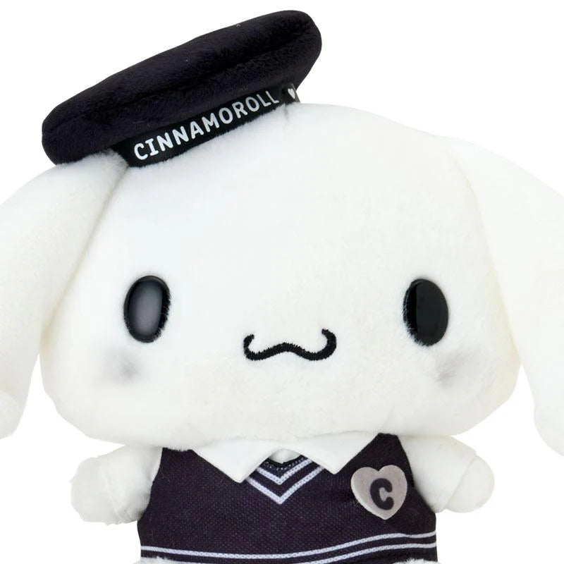 Cinnamoroll Monochrome Plush