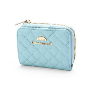 Cinnamoroll Quilted Bifold Wallet