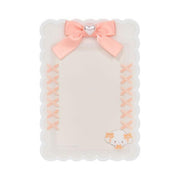 Cogimyun Ribbon Hard Card Case