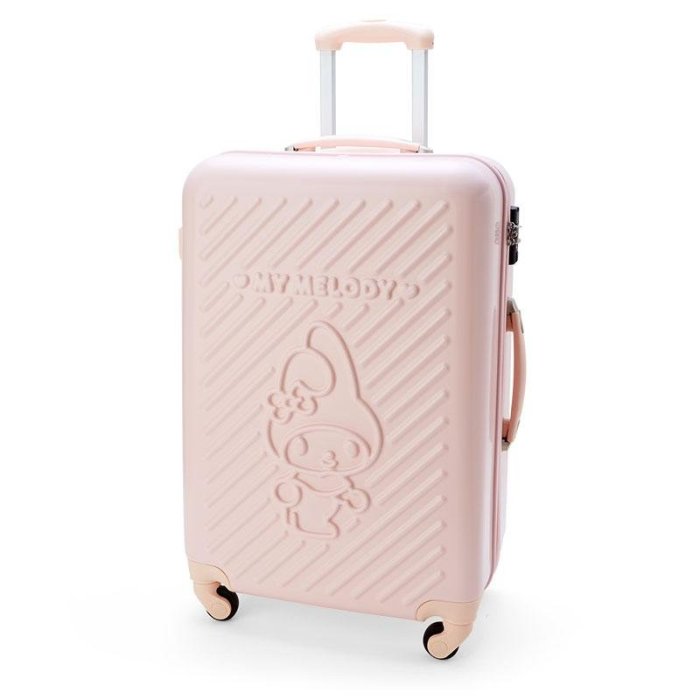 My Melody Hard Shell Suitcase Luggage