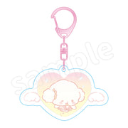 Cogimyun "Angel Kira Tsuya" Acrylic Keychain