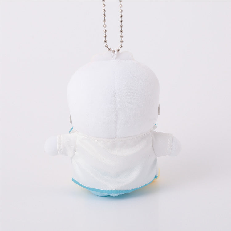 Pekkle Doctor Plush Mascot