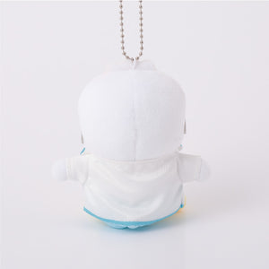 Pekkle Doctor Plush Mascot