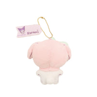 Kuromi & My Melody Secret Present Plush Mascot
