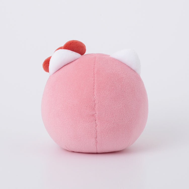 Hello Kitty Lucky Daruma Mochi Plush