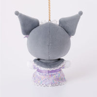 Kuromi "Romantic Sweets" Plush Mascot
