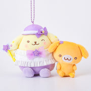 PomPomPurin "Dream Color" Plush Mascot [Purple]