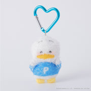 Pekkle "Cheek Squeeze" Mini Fuzzy Mascot Plush