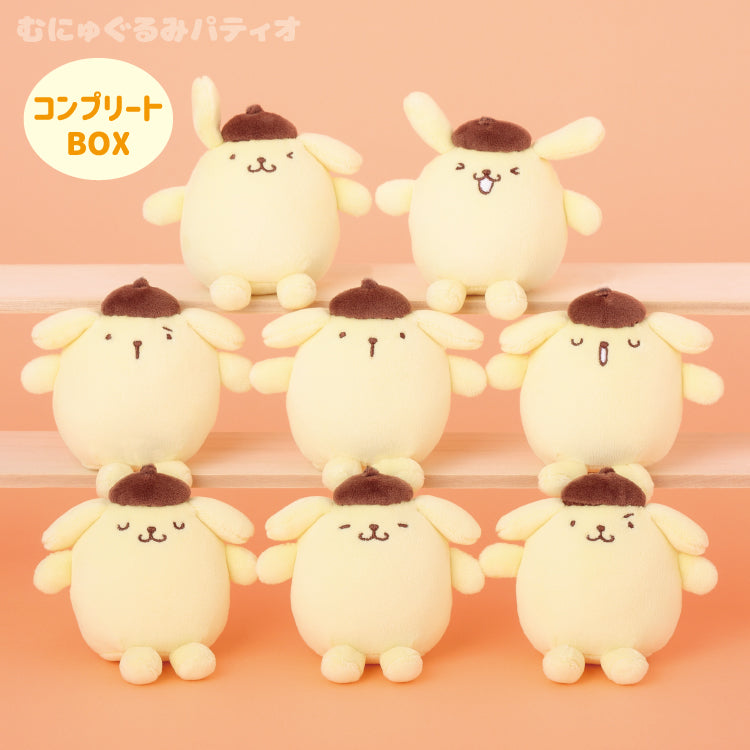 PomPomPurin Collection Mascot Plush Blind Box