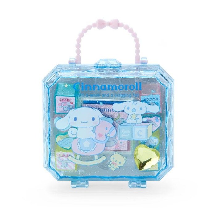 Cinnamoroll Stamp Set Box