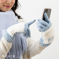 Hello Kitty Finger Gloves

