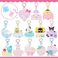 PomPomPurin Custom Candy Keychain
