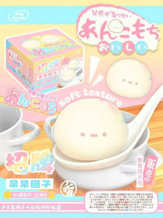 Zoey Rainbow Signature Mochi Squishy