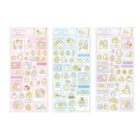 Sumikko Gurashi Polaroid Sticker Sheet
