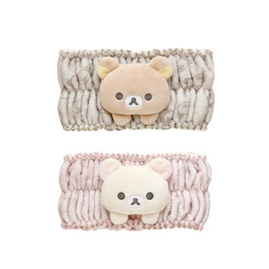 Rilakkuma Plush Hair Band