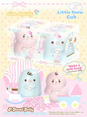 Lisa Little Snow Cub Squishy