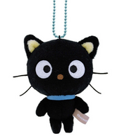 Choco cat Mascot Plush