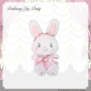 LAFARY Ballerina Tea Party♡ Wish Me Mel Plush Mascot
