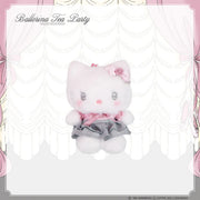 LAFARY Ballerina Tea Party♡ Hello Kitty Plush Mascot