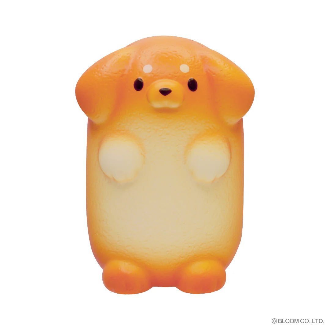 iBloom Baguette Dog Squishy