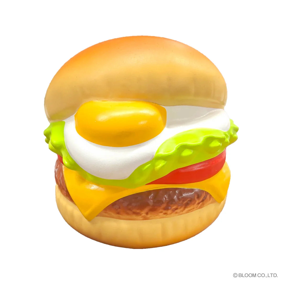 iBloom Big Burger Squishy