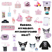 MM, KU, MSP Show Kuji Tickets!