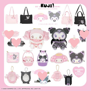 Melo Kuro Angel and Devil Collection Kuji Tickets!