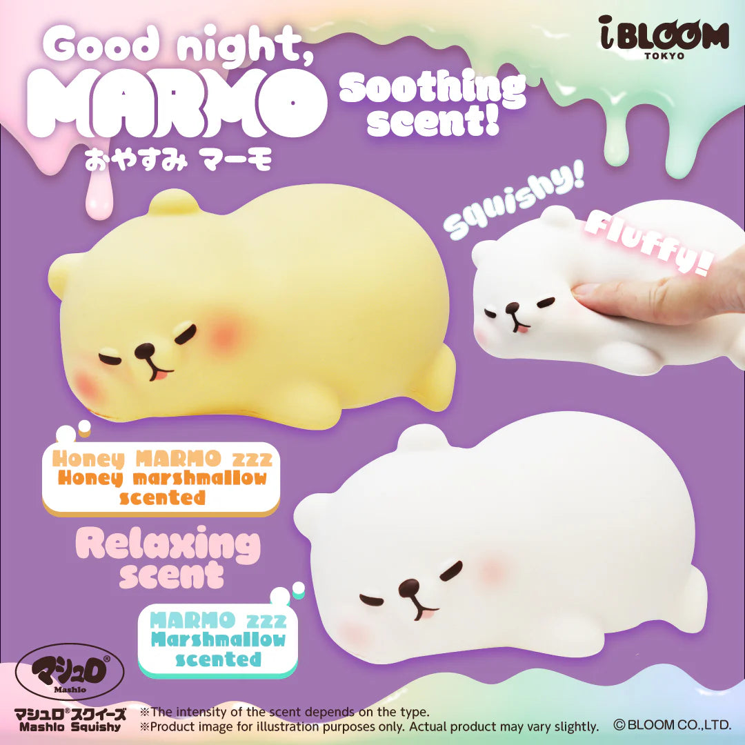 iBloom Goodnight, Marmo Squishy
