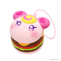 iBloom Lollipop Girl Burger Squishy
