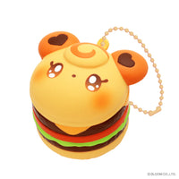 iBloom Lollipop Girl Burger Squishy
