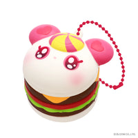 iBloom Lollipop Girl Burger Squishy
