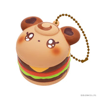 iBloom Lollipop Girl Burger Squishy
