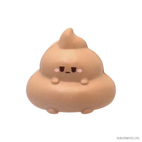 iBloom POO-CACA-BOO Squishy