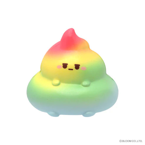 iBloom POO-CACA-BOO Squishy