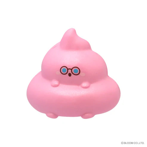 iBloom POO-CACA-BOO Squishy