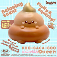 iBloom POO-CACA-BOO Queen Squishy
