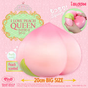 iBloom I Love Peach Queen Squishy