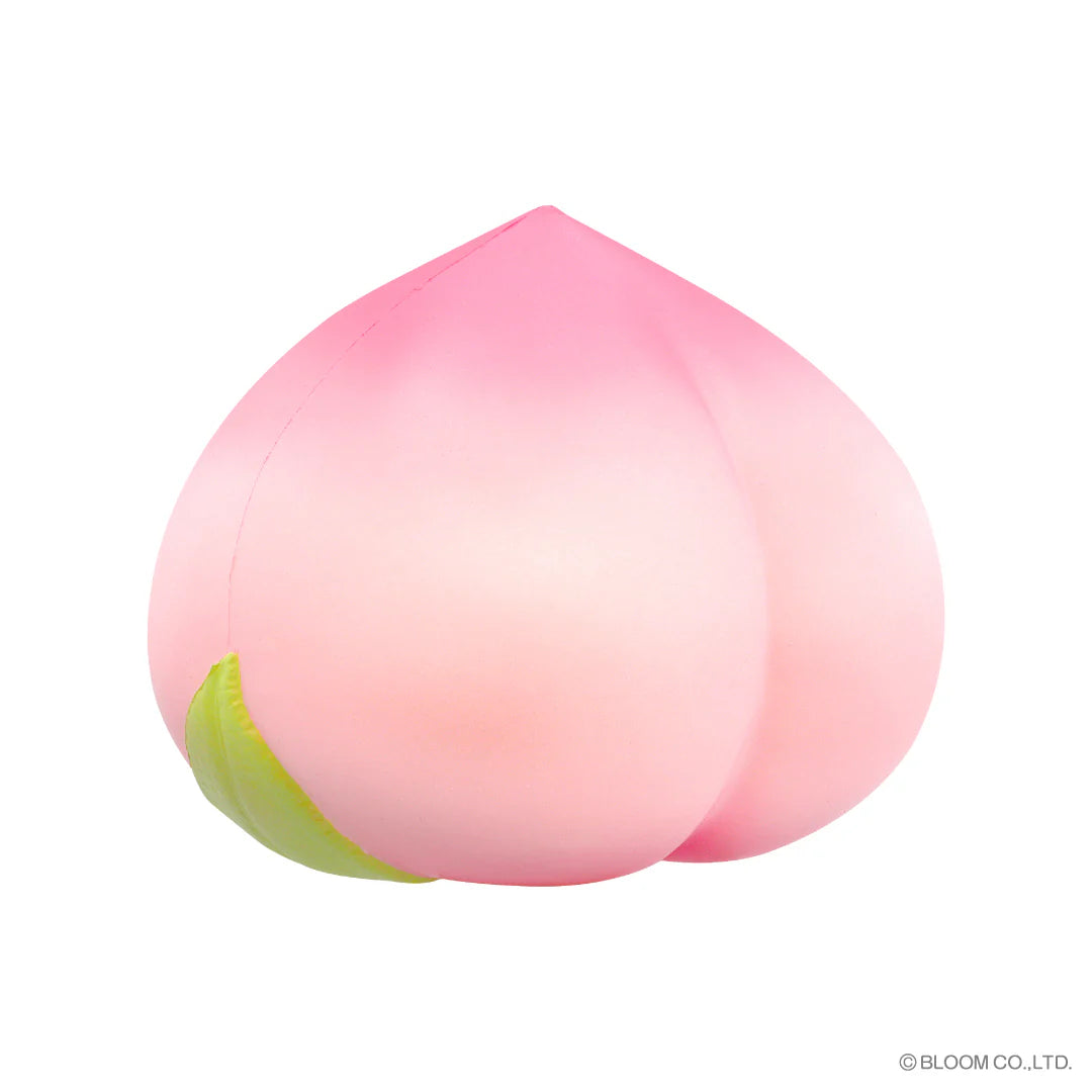iBloom I Love Peach Queen Squishy