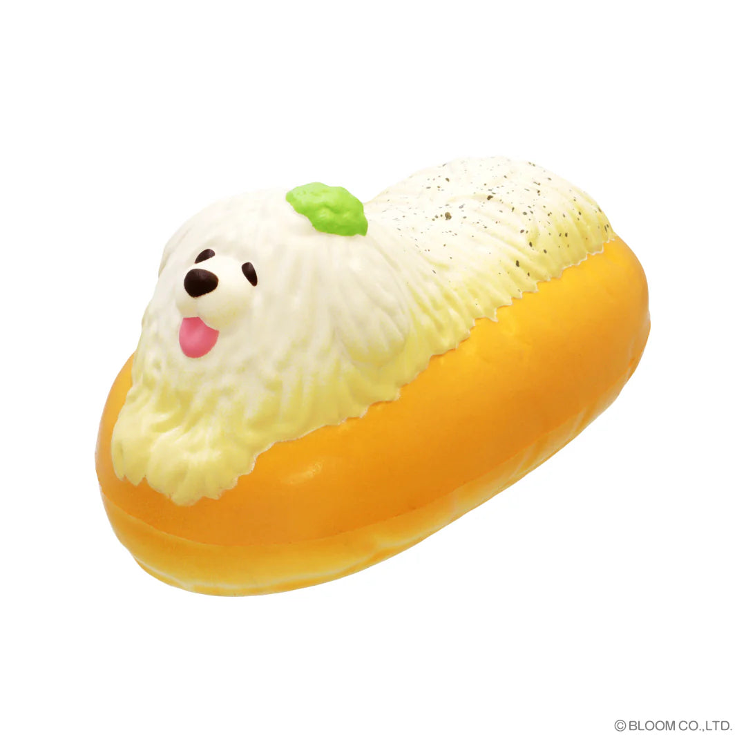 iBloom Coppepan Dog Squishy