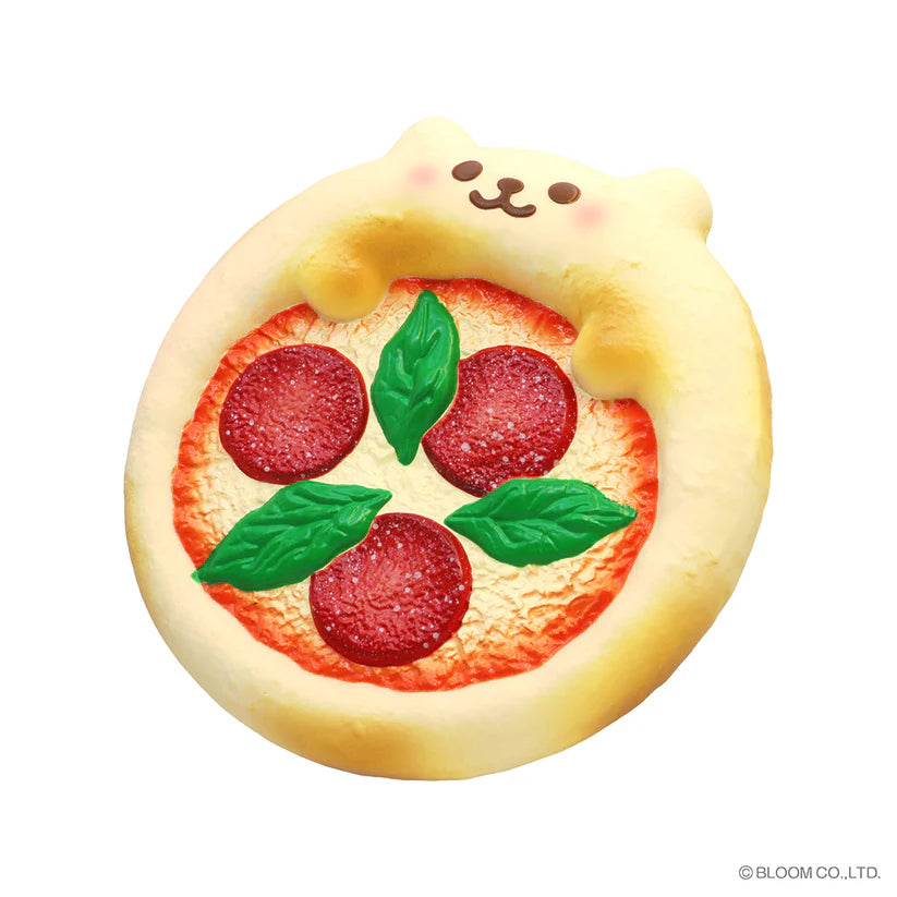 iBloom Marmo Pizza Squishy