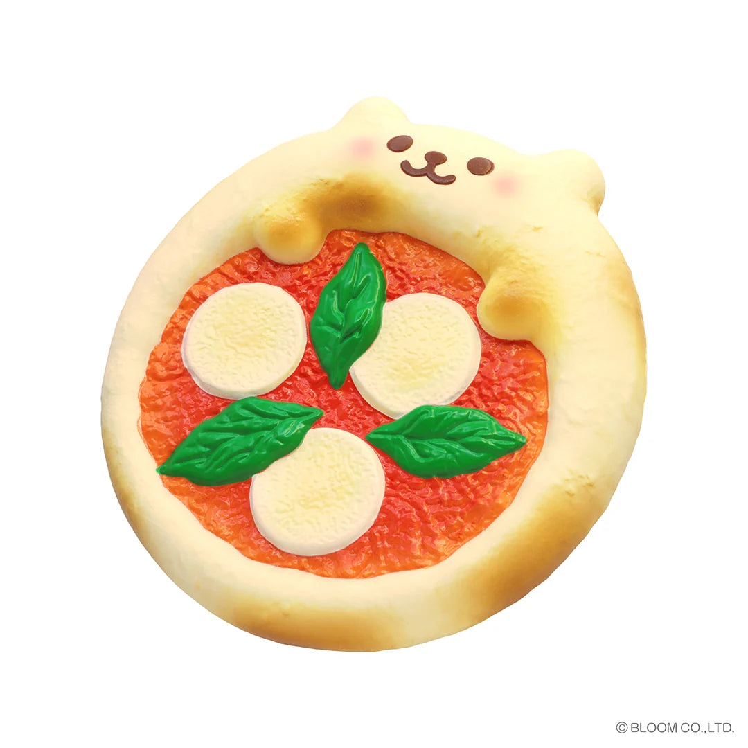 iBloom Marmo Pizza Squishy