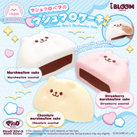iBloom Marmo Marshmallow Cake Squishy