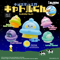iBloom UFO Cattle-kun Capsule Squishy Gachapon