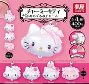 Sanrio Charmmy Kitty Plush Charm Gachapon