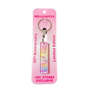 Hello Kitty Las Vegas Keychain