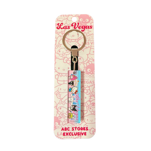 Hello Kitty Las Vegas Keychain