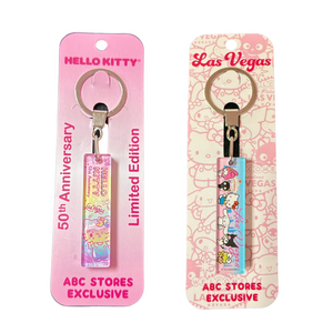 Hello Kitty Las Vegas Keychain